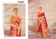 Monjolika  Mannat Silk